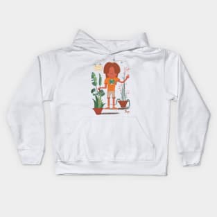 Greenie Kids Hoodie